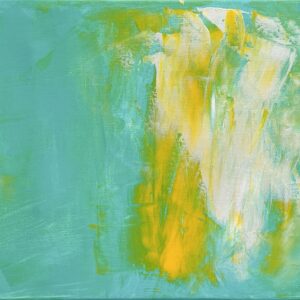 アクリル画 のおすすめ作品・人気作家 抽象画 イエロー インテリア ブルー 絵画 COLORS 1 インテリア絵画 アート