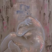 油絵 のおすすめ作品・人気作家 抽象画 汚れと跡それらは。 インテリア絵画 アート