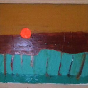 アクリル画 のおすすめ作品・人気作家 風景 日の出 インテリア絵画 アート