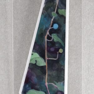 絵画 のおすすめ作品・人気作家 植物絵画 野葡萄Ⅰ インテリア絵画 アート