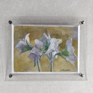 絵画 のおすすめ作品・人気作家 花絵画 アマリリス インテリア絵画 アート