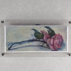 絵画 のおすすめ作品・人気作家 花絵画 乙女椿 インテリア絵画 アート