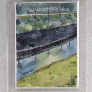 絵画 のおすすめ作品・人気作家 風景川絵画 川辺 インテリア絵画 アート