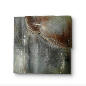 絵画 のおすすめ作品・人気作家 自然　石　ナチュラル　立体　グレー KAWARA NO/JPN3° インテリア絵画 アート