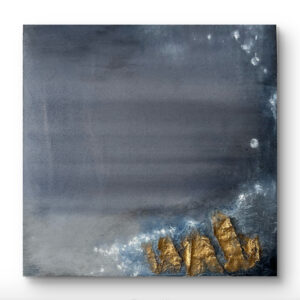 アクリル画 のおすすめ作品・人気作家 抽象画　ゴールド　立体　厚み　 one scene/2° インテリア絵画 アート