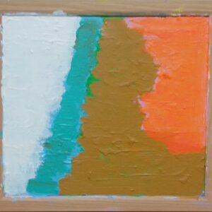 アクリル画 のおすすめ作品・人気作家 抽象　風景 渚のイメージ インテリア絵画 アート