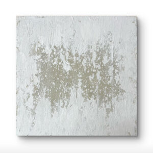 アクリル画 のおすすめ作品・人気作家 ホワイト　ナチュラル 無故の美／参 インテリア絵画 アート