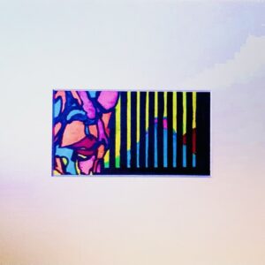 絵画 のおすすめ作品・人気作家 人物墨 音声入力の女 インテリア絵画 アート