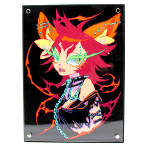 手描きイラスト のおすすめ作品・人気作家 キャラクター BLACK BERRY PUNCH インテリア絵画 アート