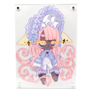 手描きイラスト のおすすめ作品・人気作家 キャラクター WHITE STRAWBERRY DREAM インテリア絵画 アート