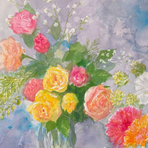 アーティスト Ikuko. K 