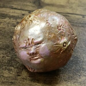 彫刻 レリーフ 立体アート のおすすめ作品・人気作家 月満月 しかめっ面BabyMoon インテリア絵画 アート