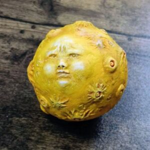 彫刻 レリーフ 立体アート のおすすめ作品・人気作家 月満月 ふくれっ面BabyMoon インテリア絵画 アート