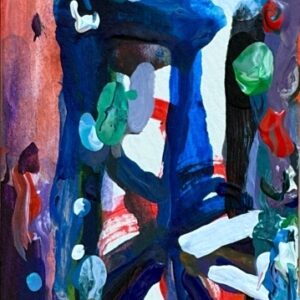 絵画 のおすすめ作品・人気作家 ATC カード クローバー 絵 無題 インテリア絵画 アート