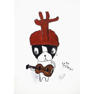 アクリル画 のおすすめ作品・人気作家  リバプールのカブトムシ インテリア絵画 アート