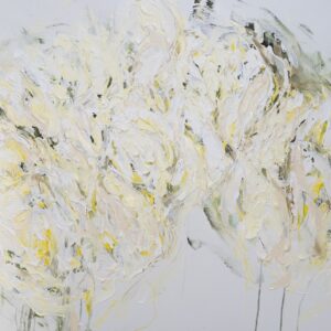 絵画 のおすすめ作品・人気作家 抽象画 花 黄色 フラワー フローラル ボタニカル Flowers / 黄色い花 インテリア絵画 アート