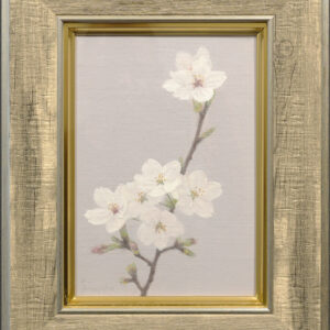 油絵 のおすすめ作品・人気作家 油絵 花 桜 桜（2026春） インテリア絵画 アート