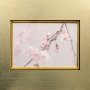 油絵 のおすすめ作品・人気作家 油絵 花 桜 枝垂れ桜（2026春） インテリア絵画 アート