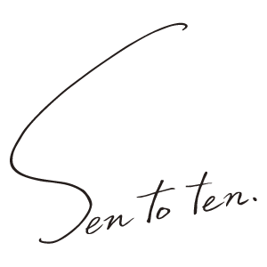 イラストレーター Sen to ten. 専門学校卒