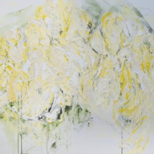 絵画 のおすすめ作品・人気作家 抽象画 植物 花 黄色 フラワー フローラル ボタニカル Flowers インテリア絵画 アート