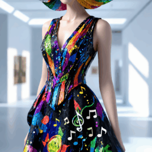 複製画 アートパネル のおすすめ作品・人気作家 音楽線ファッション Sonic Futurity インテリア絵画 アート