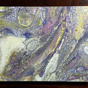 アクリル画 のおすすめ作品・人気作家 ポーリングアートフルイドアートルミナスアート現代アートインテリア PL-0007 インテリア絵画 アート