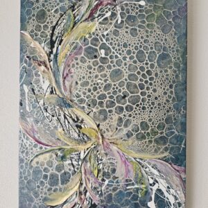 絵画 のおすすめ作品・人気作家 抽象画 暮夜の風 インテリア絵画 アート