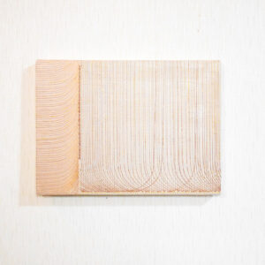 油絵 のおすすめ作品・人気作家 抽象 凹凸 線 金 光沢 ベージュ discipline 141 インテリア絵画 アート