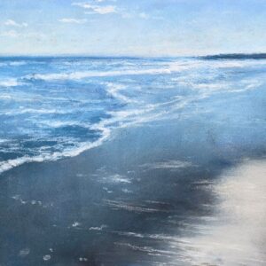 パステル画 のおすすめ作品・人気作家 海青風景夏 Sea No.40 インテリア絵画 アート