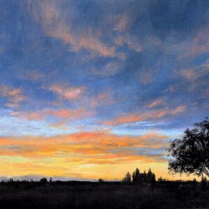 絵画 のおすすめ作品・人気作家 夕日海 Sky No.79 インテリア絵画 アート