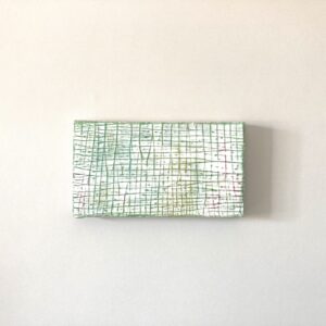 アクリル画 のおすすめ作品・人気作家 抽象 白 幾何学模様 雪花石膏 6 インテリア絵画 アート