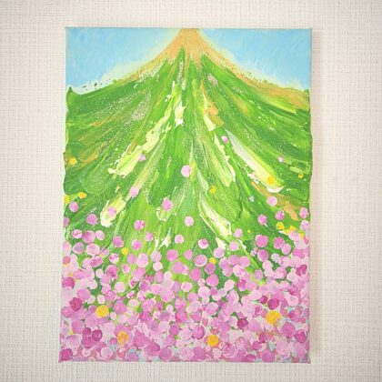   MUL＊hanamomo インテリア絵画 アート