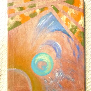 油絵 のおすすめ作品・人気作家 ドリームコア抽象画 Sweet passion インテリア絵画 アート