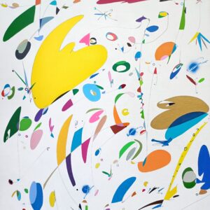 アーティスト onpu designs 2000年にPan Make-up School、2003年にKanebo Make-up Institute 卒業。