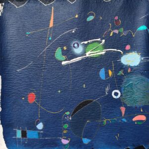アクリル画 のおすすめ作品・人気作家 音楽線 Jazz Club インテリア絵画 アート