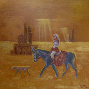 油絵 のおすすめ作品・人気作家 外国人物民族風景動物 アラビアの酌人 インテリア絵画 アート