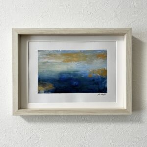 アクリル画 のおすすめ作品・人気作家 アクリル絵の具 抽象 抽象画 Yuka Mitsufuji yukaarts yuka art works アート 販売 アート 買う インテリア ミツフジユカ ミニサイズ モダン 光藤有佳 現代アート あわい#01 インテリア絵画 アート