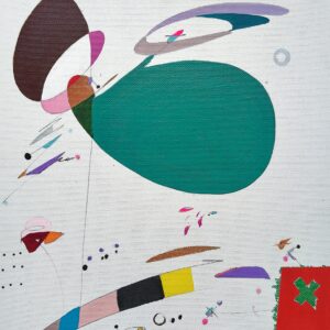 絵画 のおすすめ作品・人気作家 音楽線 オーガニック インテリア絵画 アート