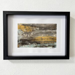 アクリル画 のおすすめ作品・人気作家 アクリル絵の具 抽象 抽象画 Yuka Mitsufuji yukaarts yuka art works アート 販売 アート 買う インテリア ミツフジユカ ミニサイズ モダン 光藤有佳 現代アート あわい#03 インテリア絵画 アート