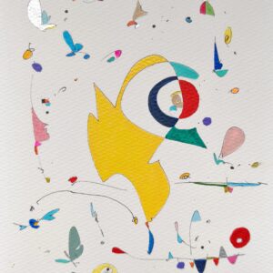 水彩画 のおすすめ作品・人気作家 音楽線 オーケストラ インテリア絵画 アート