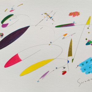 手描きイラスト のおすすめ作品・人気作家 音楽線 コンチェルト インテリア絵画 アート