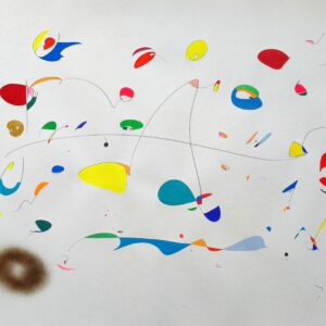 絵画 のおすすめ作品・人気作家 花カラフル 協奏曲 インテリア絵画 アート
