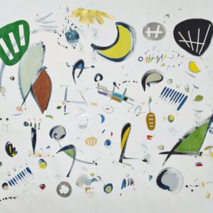 絵画 のおすすめ作品・人気作家 音楽線 釜山ミュージック インテリア絵画 アート