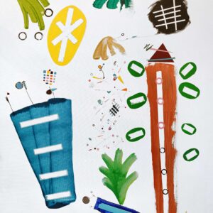 絵画 のおすすめ作品・人気作家 音楽線 Matisse1965 インテリア絵画 アート