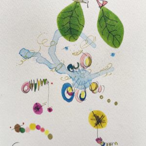 絵画 のおすすめ作品・人気作家 水彩風景 みずうみ インテリア絵画 アート