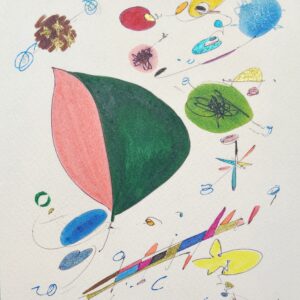 水彩画 のおすすめ作品・人気作家 水彩風景 きのみ インテリア絵画 アート