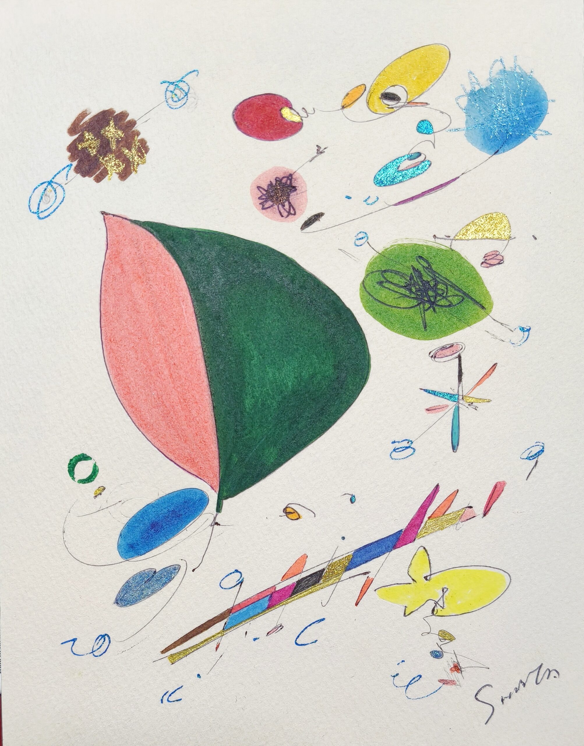 水彩画 のおすすめ作品・人気作家 水彩風景 きのみ インテリア絵画 アート