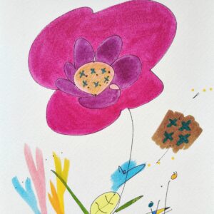 水彩画 のおすすめ作品・人気作家 水彩風景 花 インテリア絵画 アート