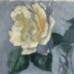 油絵 のおすすめ作品・人気作家 rose stillfe 油彩 花ばら静物油絵flower ばら インテリア絵画 アート