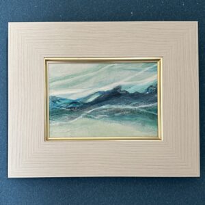 日本画 のおすすめ作品・人気作家 白 緑 日本画 青 碧 インテリア絵画 アート